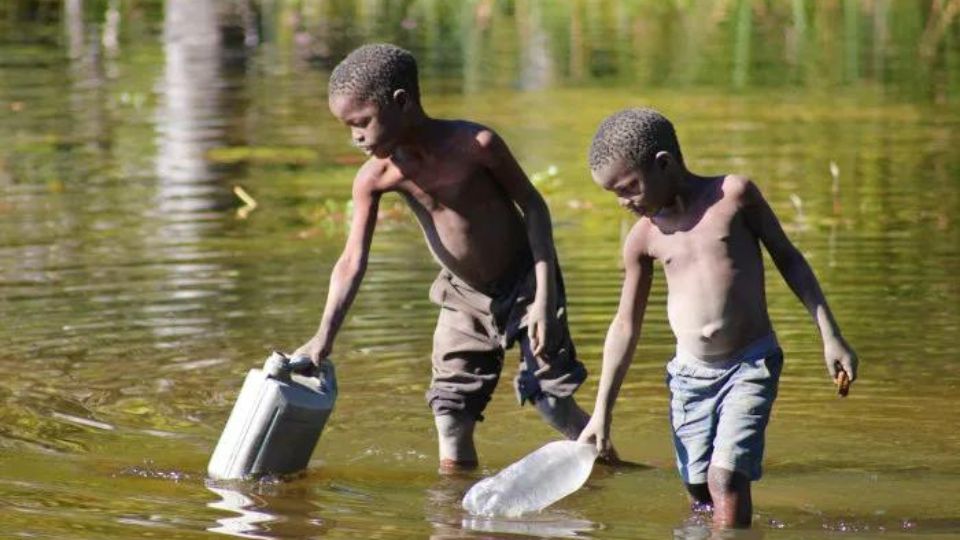 "Our lives are worthless if we do not contribute in making a positive changes in the lives of others"