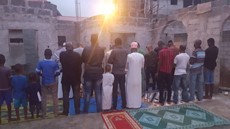 إكمال بناء مسجد في غينيا كوناكري – مدينة كوناكري
